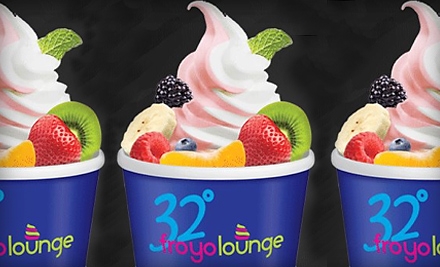 froyo froyo lounge