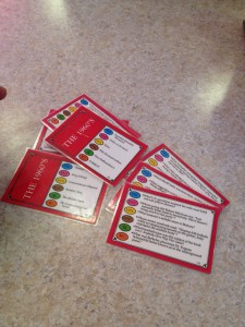 trivial pursuit