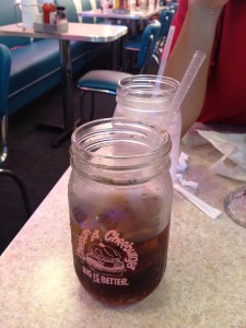 vanilla coke