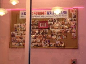 wall of fame